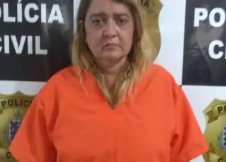 Mulher é presa ao se apresentar como policial em Eunápolis