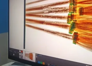 Mulher é presa ao tentar entrar em presídio com drogas e remédio para disfunção erétil escondidos em vassouras na Bahia