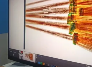 Mulher é presa ao tentar entrar em presídio com drogas e remédio para disfunção erétil escondidos em vassouras na Bahia