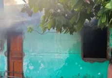 Mulher é presa após ameaçar conselheira tutelar e incendiar casa da filha em Belmonte