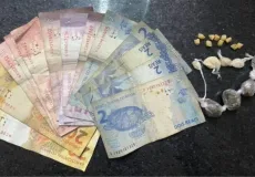 Mulher é presa com crack e maconha durante operação da PM em Eunápolis