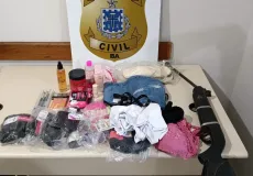 Mulher é presa em Eunápolis acusada de fraude de R$ 8 Mil