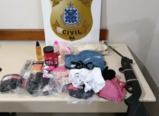 Mulher é presa em Eunápolis acusada de fraude de R$ 8 Mil