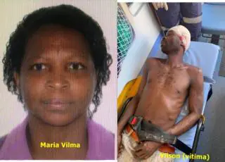 Mulher é presa em flagrante após tentar matar o irmão em Caravelas
