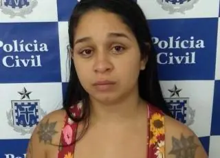 Mulher é presa logo depois de matar companheiro após discussão
