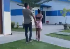 Mulher é presa por envolvimento na morte de guarda municipal em Porto Seguro