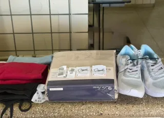 Mulher é presa por furto em loja em Teixeira de Freitas