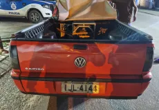 Mulher é presa por perturbação do sossego, desobediência e desacato em Teixeira de Freitas