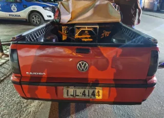 Mulher é presa por perturbação do sossego, desobediência e desacato em Teixeira de Freitas