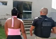 Mulher é presa por receptação e comparsa é capturado em operação em Eunápolis