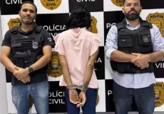 Mulher é presa suspeita de agredir enteada de 11 anos durante tratamento contra o câncer