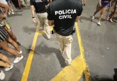 Mulher é presa suspeita de estuprar criança de 2 anos em circuito de carnaval na Bahia