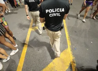 Mulher é presa suspeita de estuprar criança de 2 anos em circuito de carnaval na Bahia