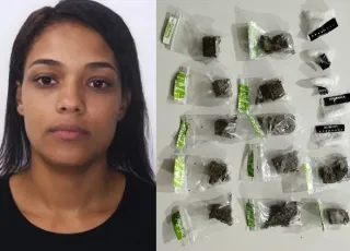 Mulher investigada por estupro de vulnerável é presa em Mucuri