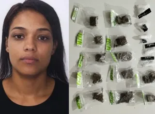 Mulher investigada por estupro de vulnerável é presa em Mucuri