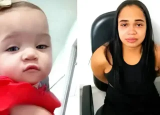 Mulher mata a filha de 10 meses envenenada e guarda o corpo no congelador por um mês