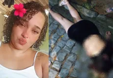 Mulher morre após agressão brutal em via pública em Itamaraju