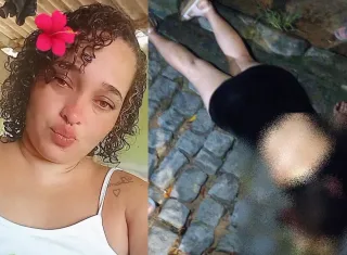 Mulher morre após agressão brutal em via pública em Itamaraju