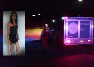 Mulher morre em acidente de moto na BA 290 próximo a Itanhém