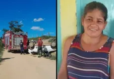 Mulher perde a vida em capotamento após marido perder controle do carro entre Itupeva e Umburatiba-MG