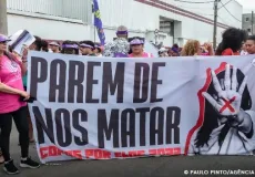Mulheres sob proteção receberão aviso quando agressor se aproximar