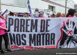 Mulheres sob proteção receberão aviso quando agressor se aproximar