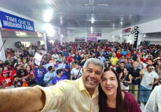 Multidão marca plenária do PGP do PT em Seabra e reforça força da participação popular na Chapada Diamantina