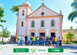 Município de Caravelas realiza Capacitação de Gripe Aviária para enfrentar emergência zoossanitária