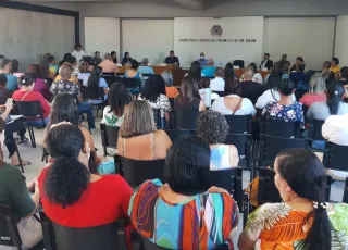 Município de Mucuri realiza evento para reafirmar cultura de paz nas escolas