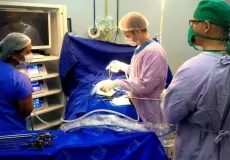 Município de Mucuri realiza mais 11 cirurgias de vesícula por vídeo e zera fila de espera