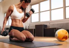 Musculação revoluciona saúde feminina na menopausa