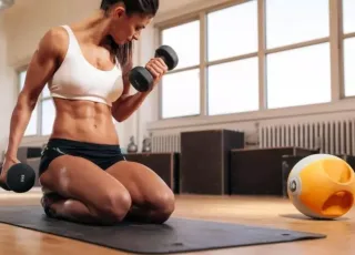 Musculação revoluciona saúde feminina na menopausa