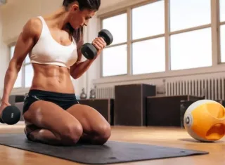 Musculação revoluciona saúde feminina na menopausa