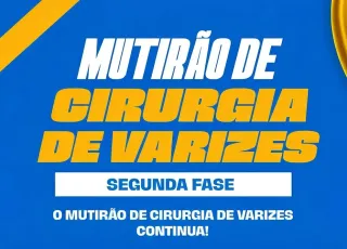 Mutirão de Cirurgia de Varizes entra na segunda fase e reforça atendimento à população em Lajedão