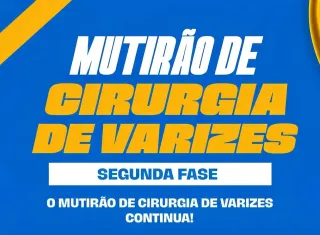 Mutirão de Cirurgia de Varizes entra na segunda fase e reforça atendimento à população em Lajedão