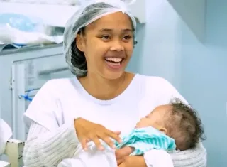 Mutirão de cirurgias no HMTF devolve sorrisos e transforma vidas em Teixeira de Freitas