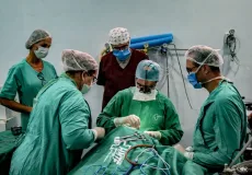 Mutirão de cirurgias para correção de fissura lábio-palatal começa nesta sexta (10), em Teixeira de Freitas