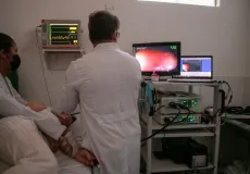 Mutirão de exames de endoscopia e colonoscopia foi efetuado no Hospital Municipal de Teixeira de Freitas