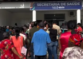 Mutirão de glaucoma leva consultas, exames e medicação à população de Ibirapuã