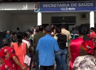 Mutirão de glaucoma leva consultas, exames e medicação à população de Ibirapuã