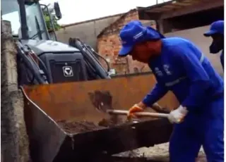 Mutirão de Limpeza Pública promove mais saúde e bem-estar em Posto da Mata