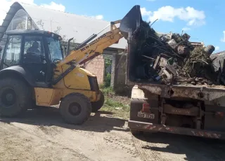 Mutirão de Limpeza transforma Nova Viçosa em um exemplo de cidadania e sustentabilidade