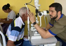 Mutirão do Glaucoma supera expectativas e realiza mais de 700 atendimentos em Teixeira de Freitas