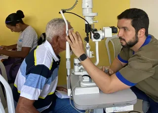 Mutirão do Glaucoma supera expectativas e realiza mais de 700 atendimentos em Teixeira de Freitas