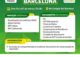 Mutirão em Barcelona oferece atualização de documentos e serviços sociais