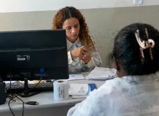 Mutirão Saúde em Ação continua oferecendo atendimentos especializados e mais qualidade de vida à população de Lajedão