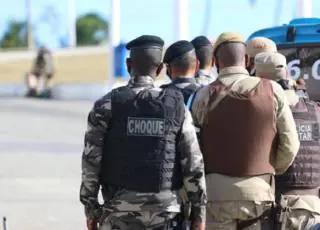 Nº de policiais mortos com Covid-19 na BA é 3 vezes maior do que os que foram assassinados nas ruas em 2020