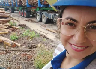 Na Estrada Com Elas: primeiras motoristas capacitadas pelo programa já atuam no transporte de cargas florestais