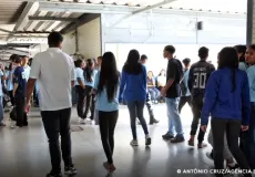Nascidos em novembro e dezembro recebem hoje parcela do Pé-de-Meia