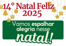 “Natal Feliz” completa 14 anos levando esperança a crianças e idosos em Itanhém